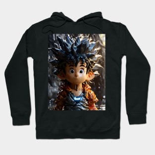 SON GOKU KIDS ARTWORK Hoodie